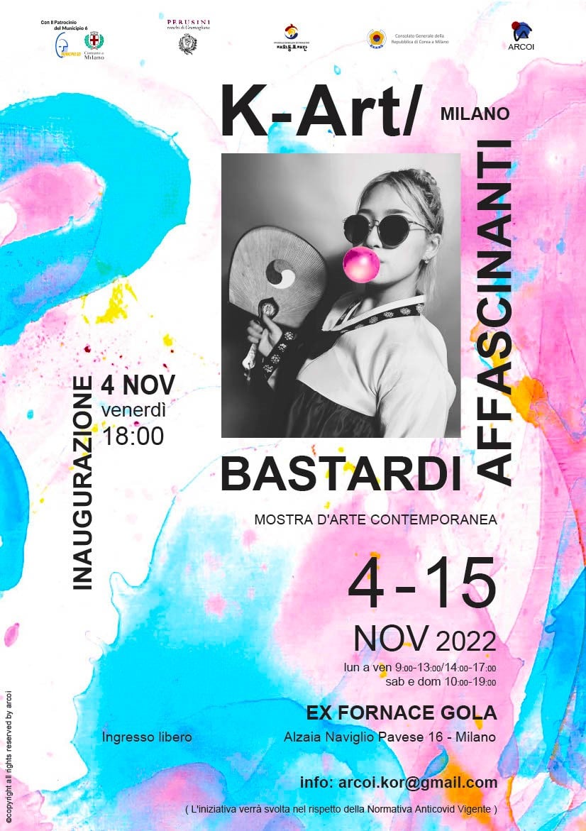 K-Art/ Bastardi affascinanti